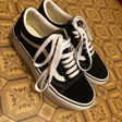 Кеды • Vans • Черный