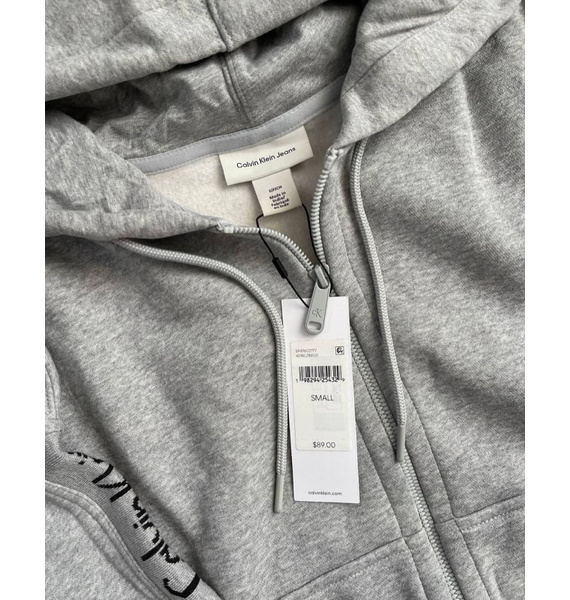 Спортивный комплект • Calvin Klein • Черный