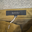 Брюки • Gucci • Хаки