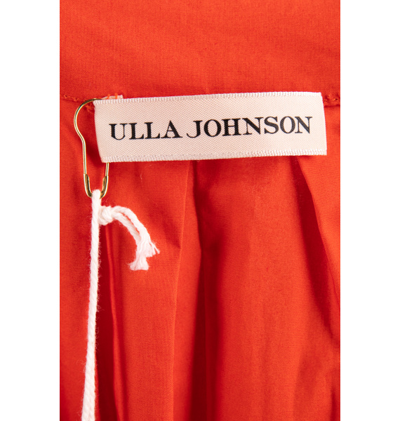 Платье • Ulla Johnson • Коралловый