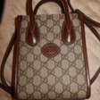 Сумка • Gucci • Коричневый