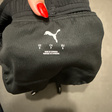 Шорты • PUMA • Черный