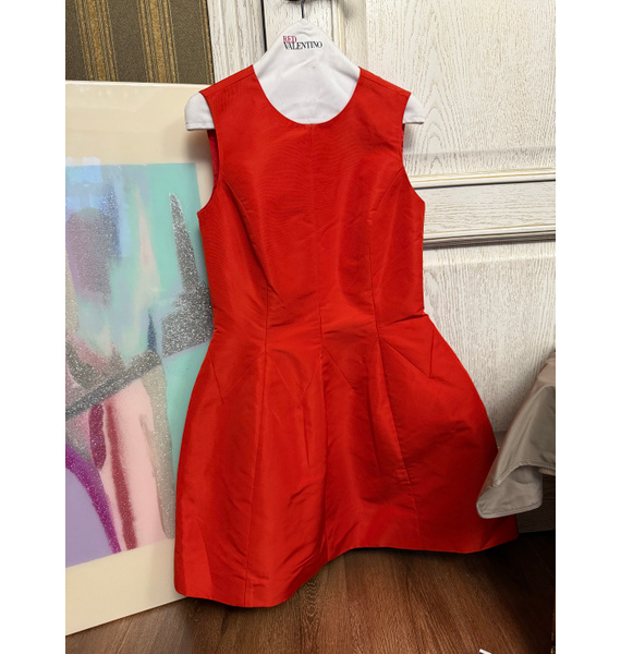 Платье • RED Valentino • Красный