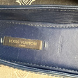 Балетки • Louis Vuitton • Темно-синий