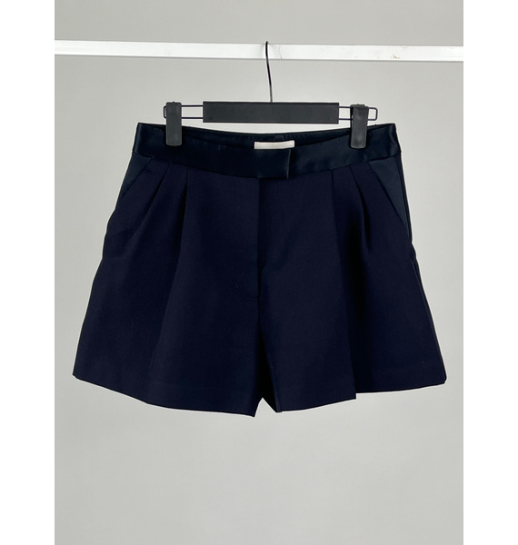 Шорты • 3.1 Phillip Lim • Темно-синий