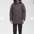 Парка • Canada Goose • Серый