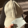Кепка • Max Mara • Бежевый
