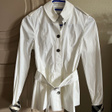 Рубашка-куртка • Burberry • Белый
