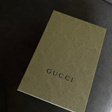 Сумка • Gucci • Коричневый