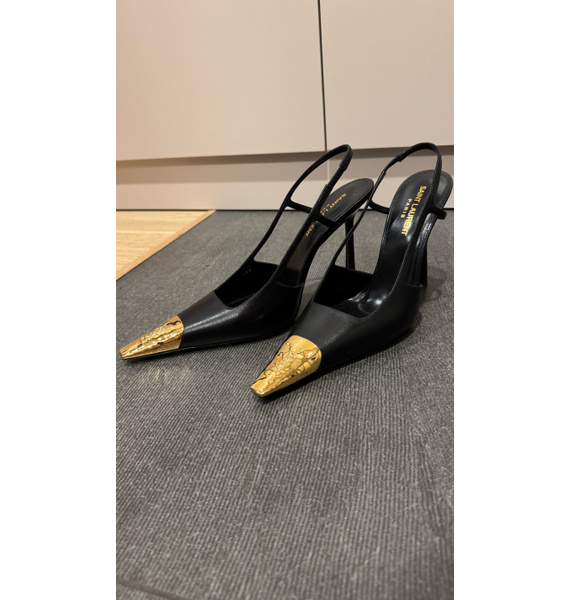 Туфли • Saint Laurent • Черный