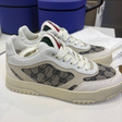 Кеды • Gucci • Белый