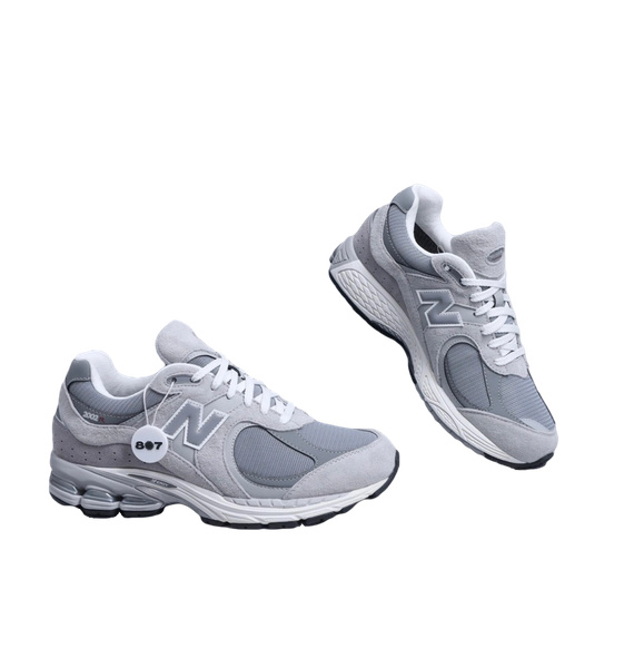 Кроссовки • New Balance • Серый