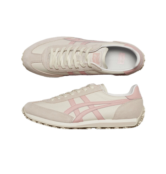 Кроссовки • Onitsuka Tiger • Розовый