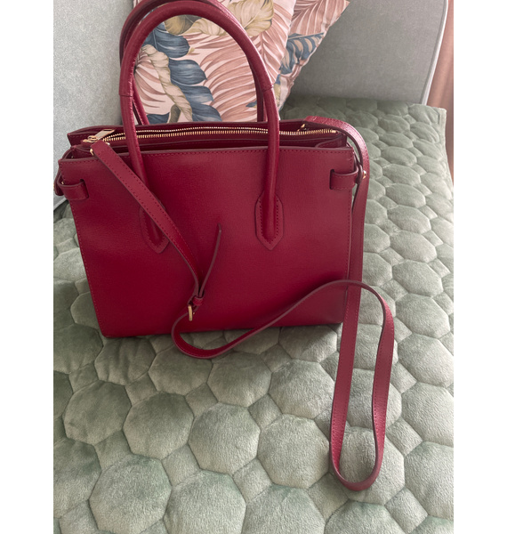 Сумка • Furla • Бордовый