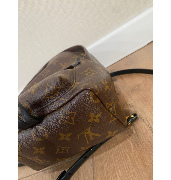 Рюкзак • Louis Vuitton • Коричневый
