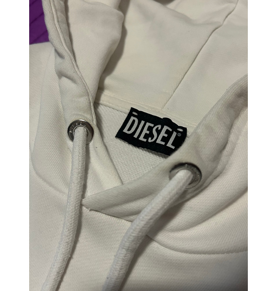 Худи • Diesel • Белый