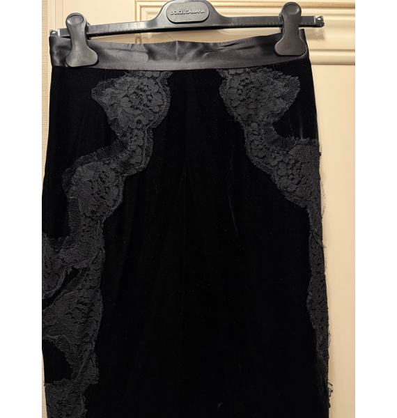 Юбка • Dolce & Gabbana • Черный