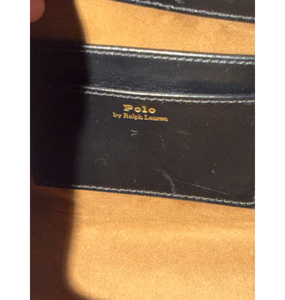 Сумка • Ralph Lauren • Черный