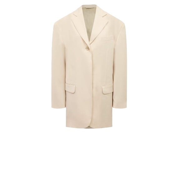 Пиджак • Acne Studios • Бежевый