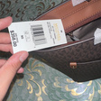 Сумка • Michael Kors • Коричневый