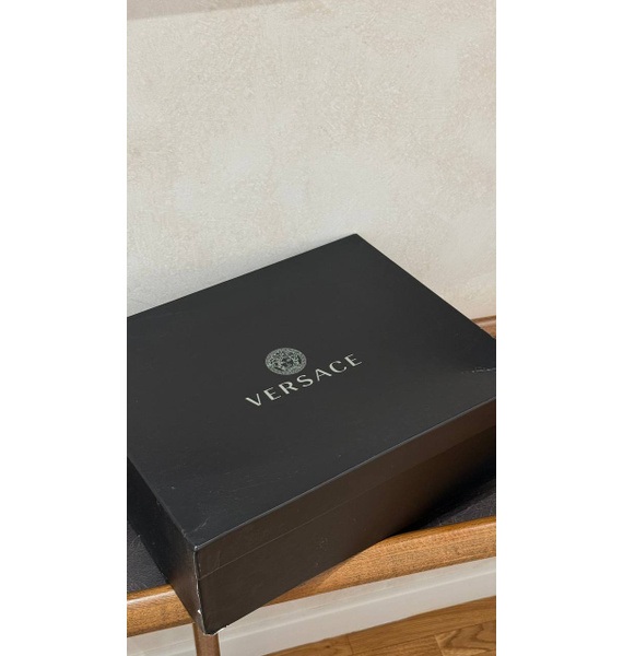 Туфли • Versace • Фиолетовый