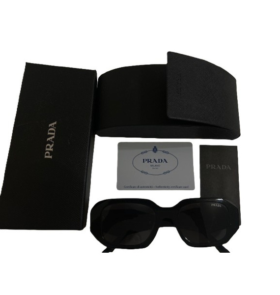 Очки • Prada • Черный
