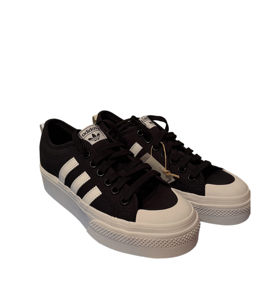Кроссовки • adidas • Черный