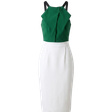 Платье • Roland Mouret • Мульти