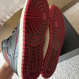 Кроссовки • Nike • Черный