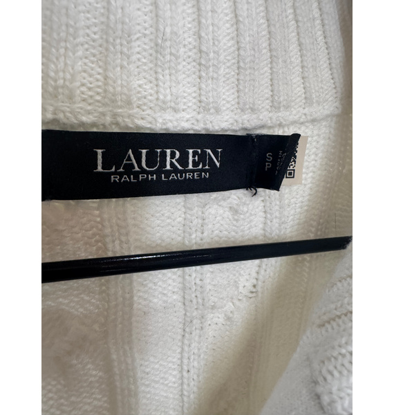 Кофта • Lauren Ralph Lauren • Белый