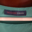 Платье • Trussardi • Бирюзовый