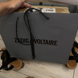 Босоножки • Zadig&Voltaire • Черный
