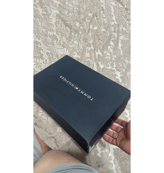 Челси • Tommy Hilfiger • Коричневый