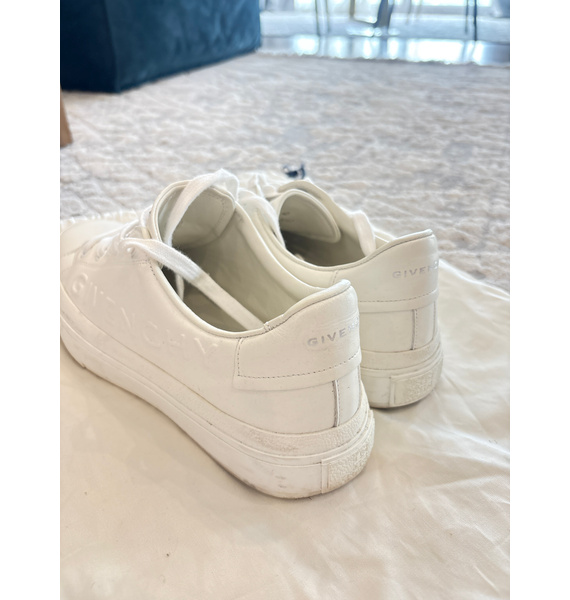 Кеды • Givenchy • Белый