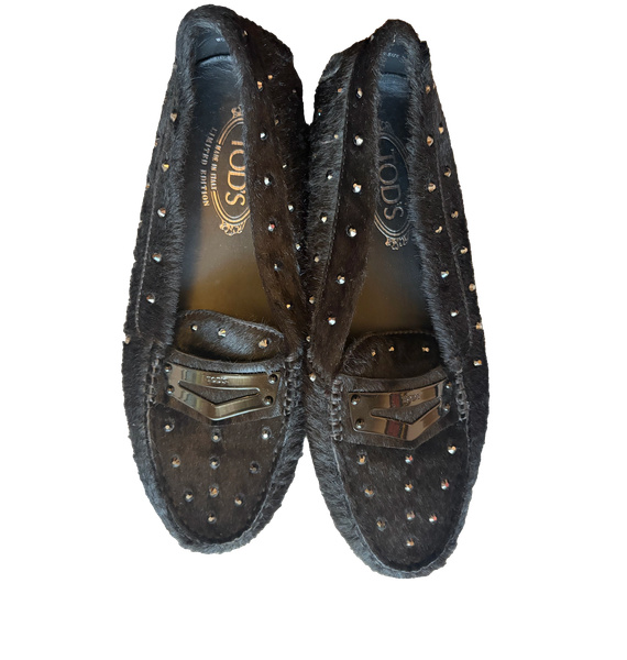 Мокасины • Tod's • Черный