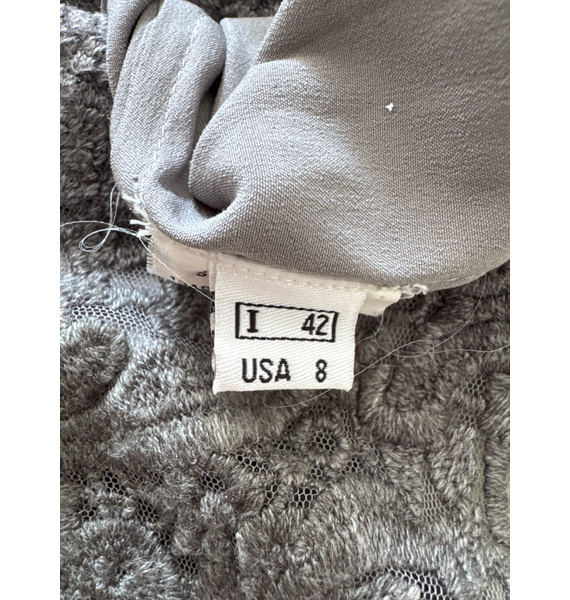 Платье • Ermanno Scervino • Серый