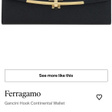 Кошелек • Salvatore Ferragamo • Красный