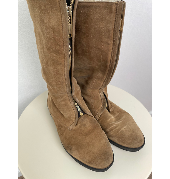 Сапоги • Burberry • Коричневый
