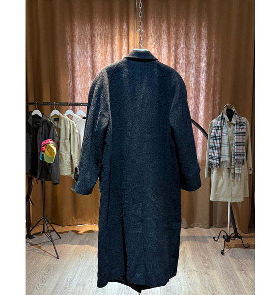 Пальто • Saint Laurent • Черный