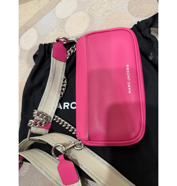 Сумка • Marc Jacobs • Розовый