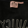 Худи • Juicy Couture • Черный