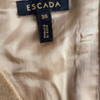 Платье • Escada • Песочный