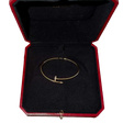Браслет • Cartier • Желтый
