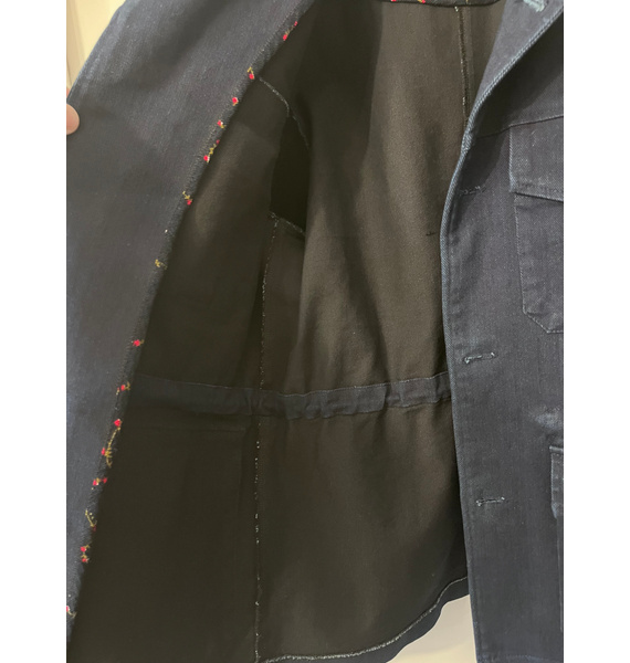 Куртка • Corneliani • Синий