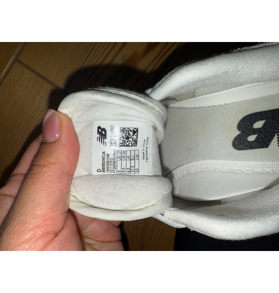 Кеды • New Balance • Белый