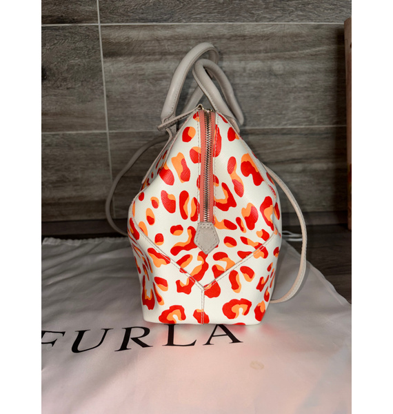Сумка • Furla • Коралловый