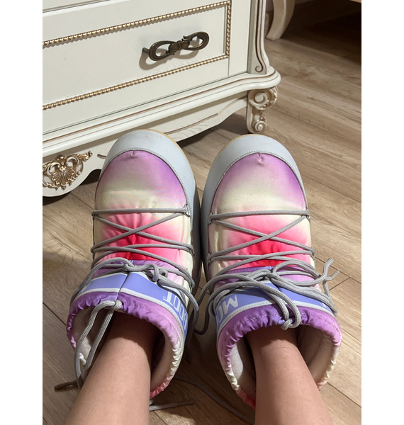 Ботинки • Moon Boot • Мульти