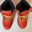 Ботинки • Timberland • Оранжевый
