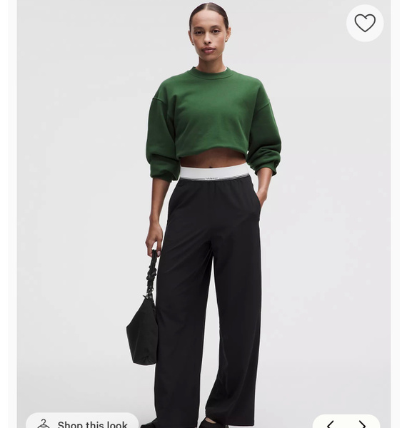 Штаны • lululemon • Черный