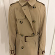 Тренч • Burberry • Бежевый